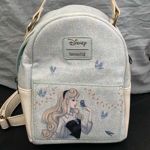 Loungefly Disney Sleeping Beauty Mini Backpack